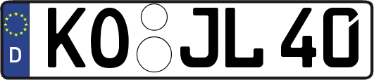 KO-JL40