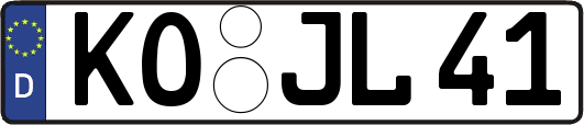 KO-JL41