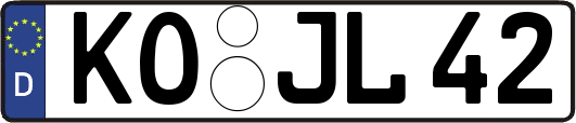KO-JL42