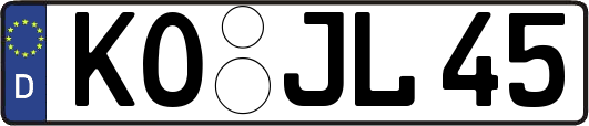 KO-JL45