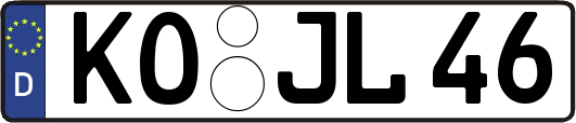 KO-JL46