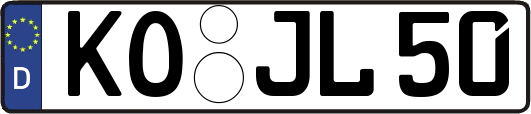 KO-JL50