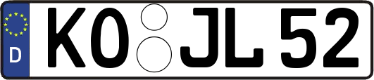 KO-JL52
