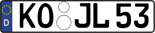 KO-JL53