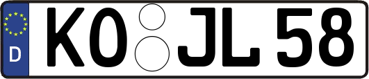 KO-JL58