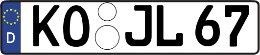 KO-JL67