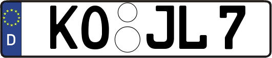 KO-JL7