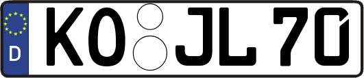 KO-JL70