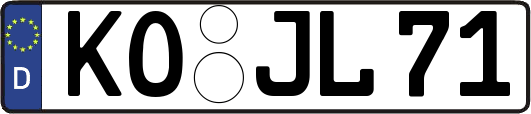 KO-JL71