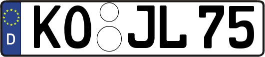 KO-JL75