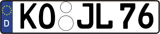 KO-JL76