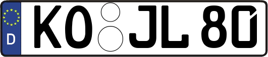 KO-JL80