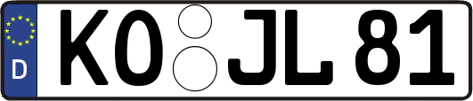 KO-JL81