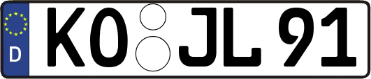 KO-JL91