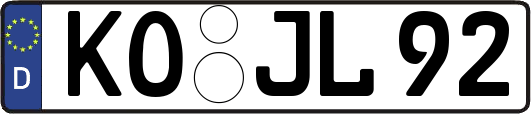 KO-JL92