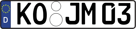 KO-JM03