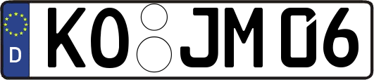 KO-JM06