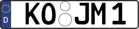 KO-JM1