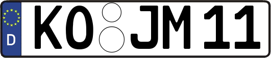 KO-JM11