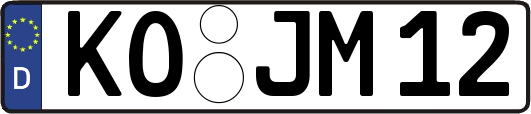 KO-JM12
