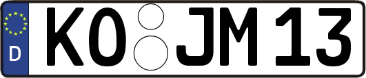 KO-JM13