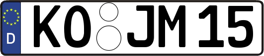 KO-JM15