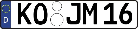 KO-JM16