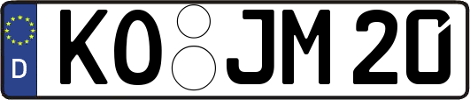 KO-JM20