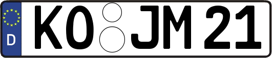 KO-JM21