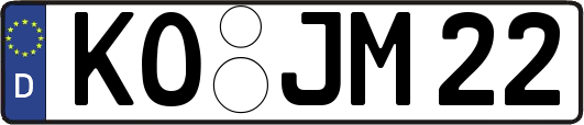 KO-JM22