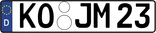 KO-JM23