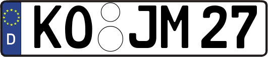 KO-JM27