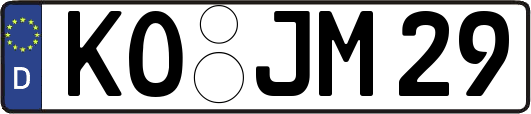 KO-JM29