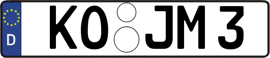 KO-JM3