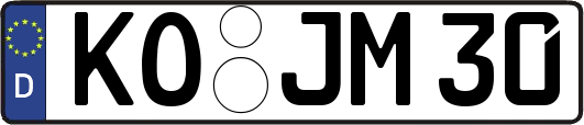 KO-JM30