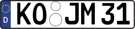 KO-JM31