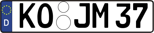 KO-JM37