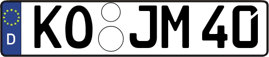 KO-JM40