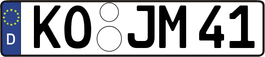 KO-JM41