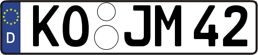 KO-JM42