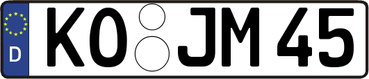 KO-JM45