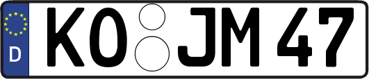 KO-JM47