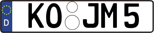 KO-JM5
