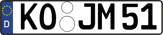 KO-JM51