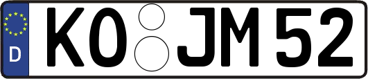 KO-JM52