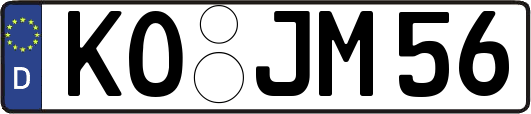 KO-JM56
