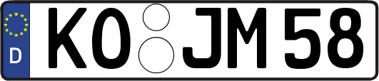 KO-JM58