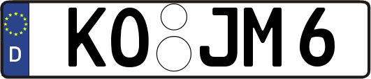KO-JM6