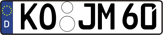 KO-JM60