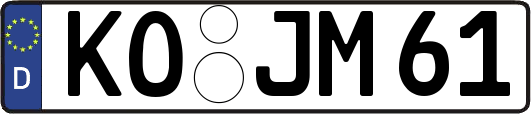 KO-JM61